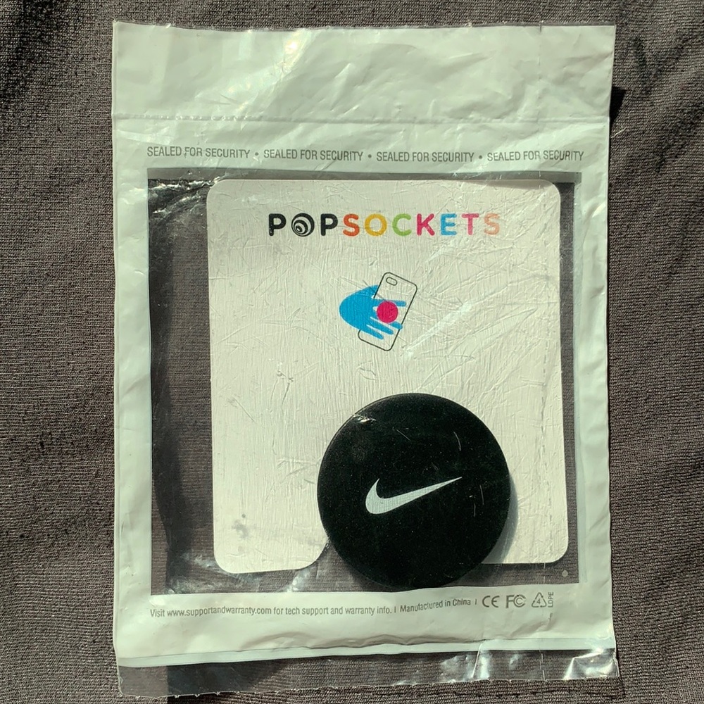 Nike Popsocket